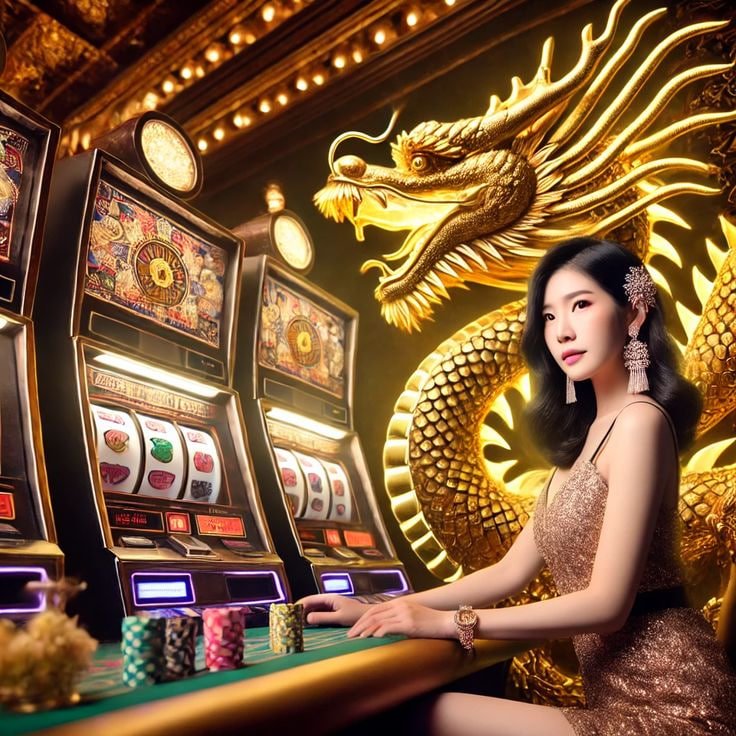 Hình ảnh sòng bài trực tuyến Live Casino
