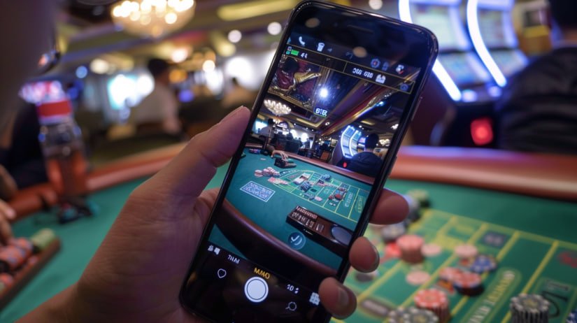 Trải nghiệm sòng bài trực tuyến với dealer thực tại xsnth Live Casino